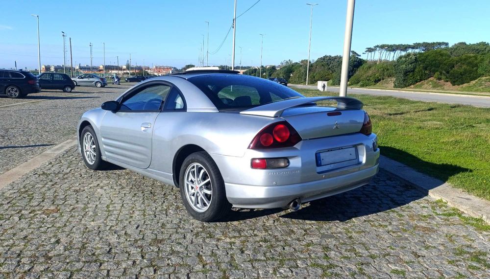 Mitsubishi Eclipse