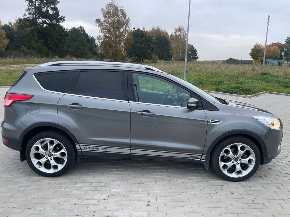 Ford Escape