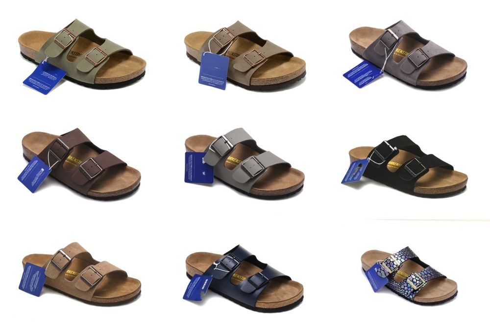 Тапки Birkenstock | Шльопанці біркенсток | тапки біркенсток