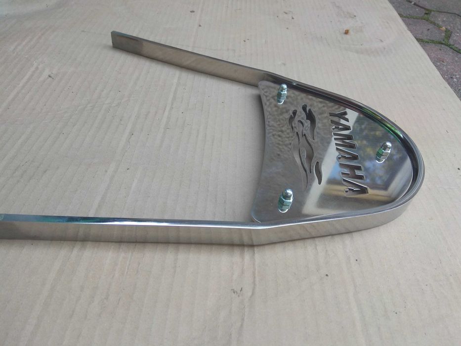 Oparcie sissybar chopper Zgierz • OLX.pl