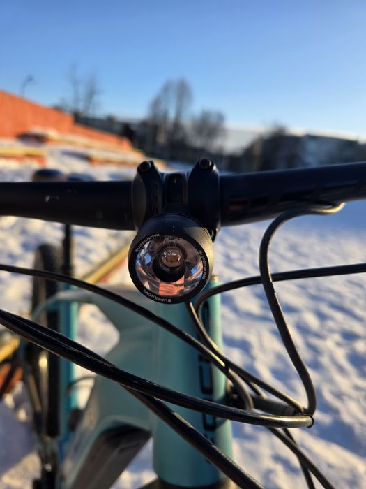 Електровелосипед Focus Jarifa²