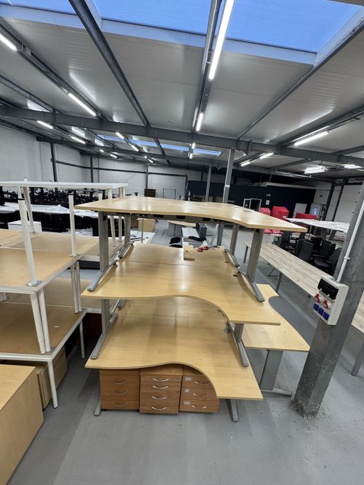 Biirka narozne, 160/100 ,uzywane ,poleasingowe