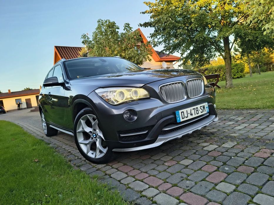 BMW X1