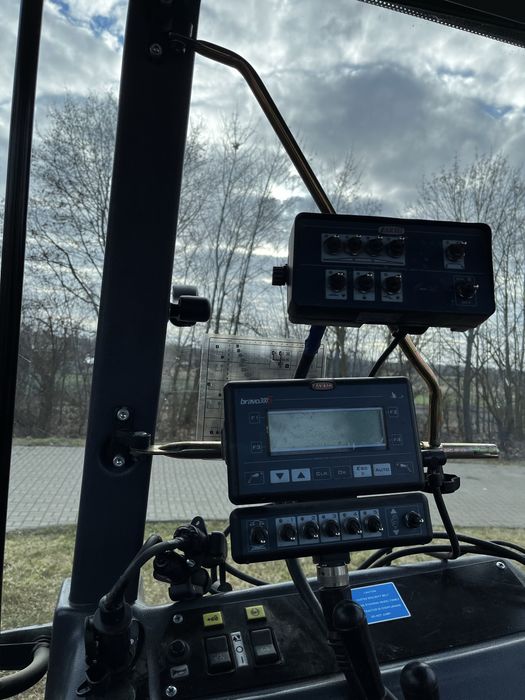 Opryskiwacz woprol 3000l 21m bravo 300 (nie unia, krukowiak)