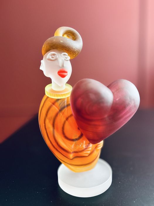 Borowski Love Messenger Amber