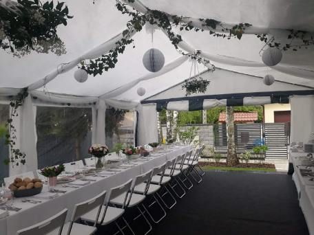 Namioty - wynajem. Komunie, imieniny, bankiety,chrzciny, wesela..