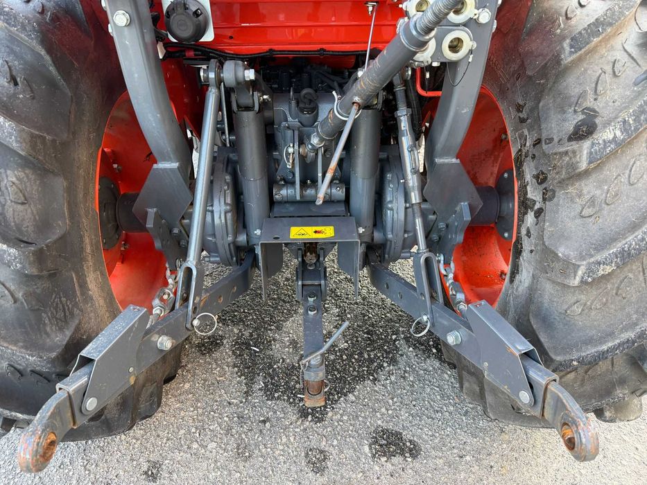 MAQUINA KUBOTA L2-452