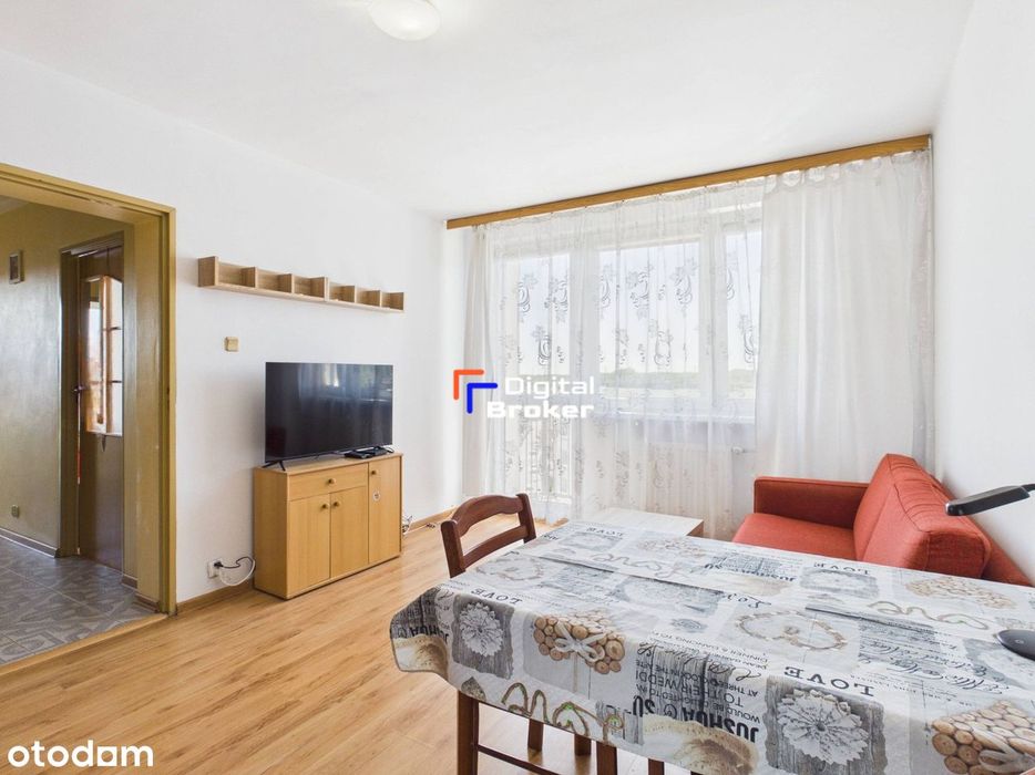 ✩ REZERWACJA ✩ 46,8 m² ✩ 3 pokoje ✩ rozkładowe