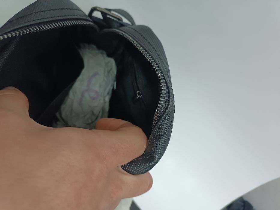 Bolsa nova - unisexo