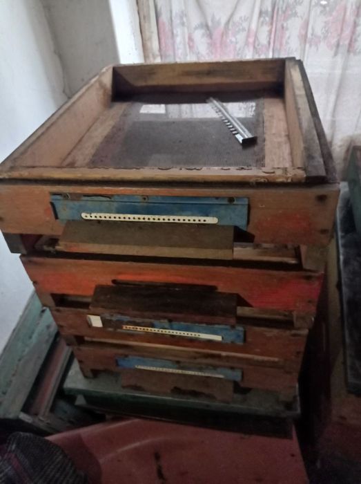 Продам вулики Рута на 10 рамок