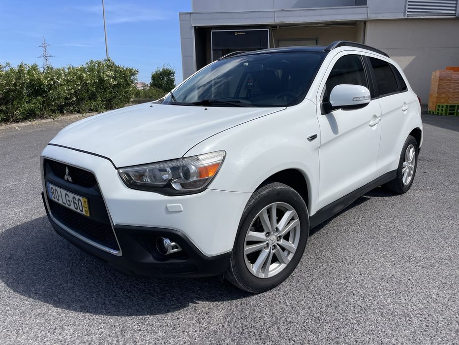 Mitsubishi ASX 1.8 DiD 150 CV INSTYLE