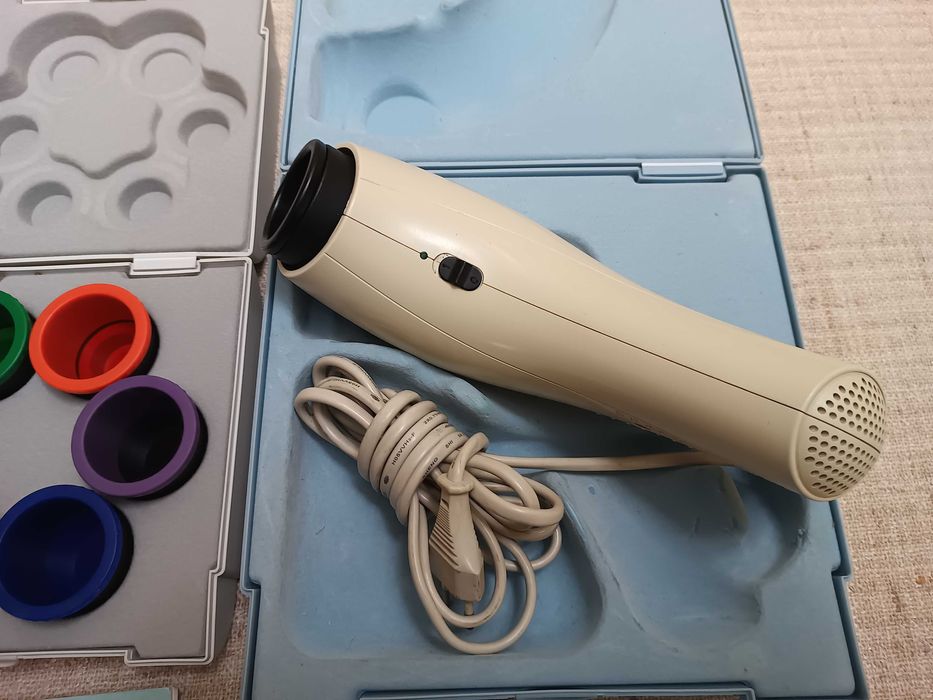 Lampa Bioptron Compact III Zepter kolory gwarancja