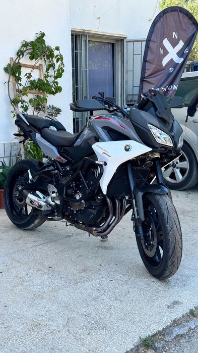 Yamaha Tracer 900 ano 2018