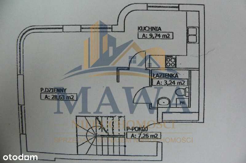 ###Atrakcyjny Dwupoziomowy Apartament###