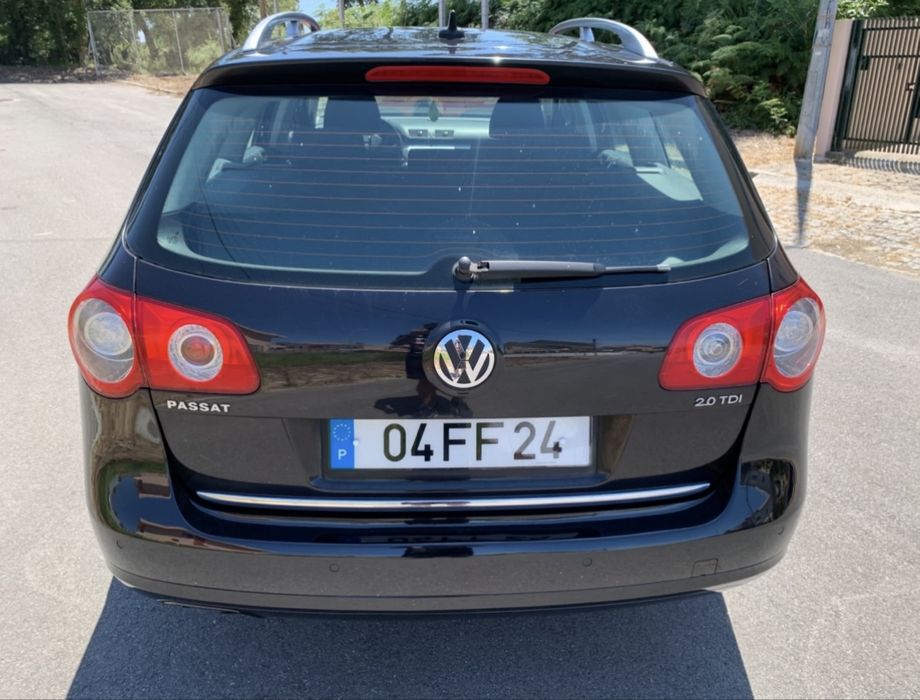 VW Passat 2.0TDI 140cv