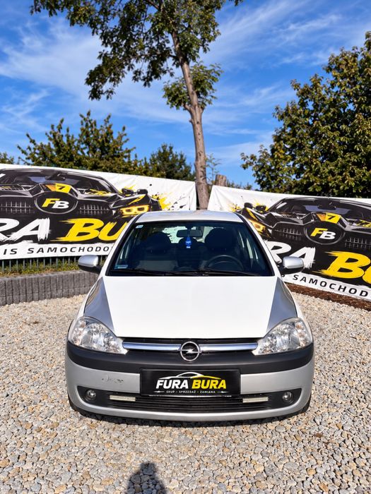 Opel Corsa