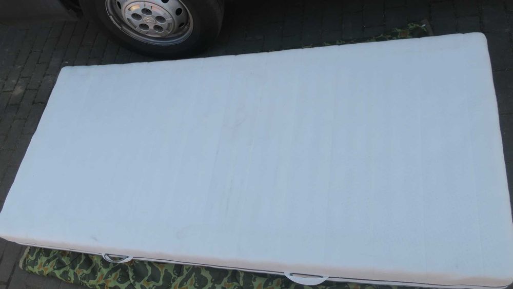 Materac 90x200cm Schlaraffia GELTEX INSIDE