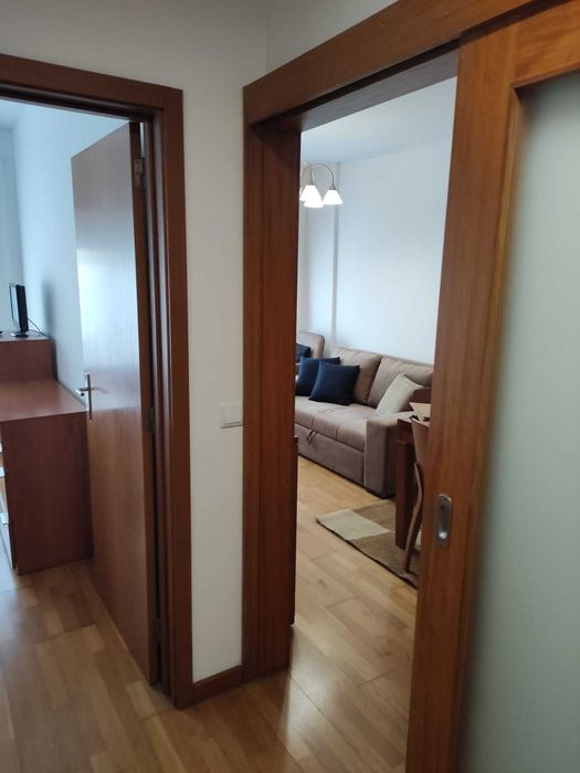 Arrenda-se apartamento T1, no centro da cidade do Porto