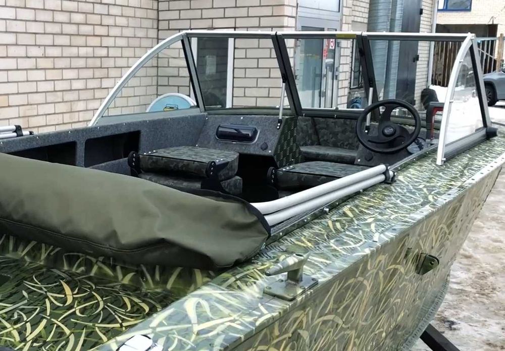 Вітрове скло Прогрес, Днепр, Казанка, Обь, Южанка, Ким