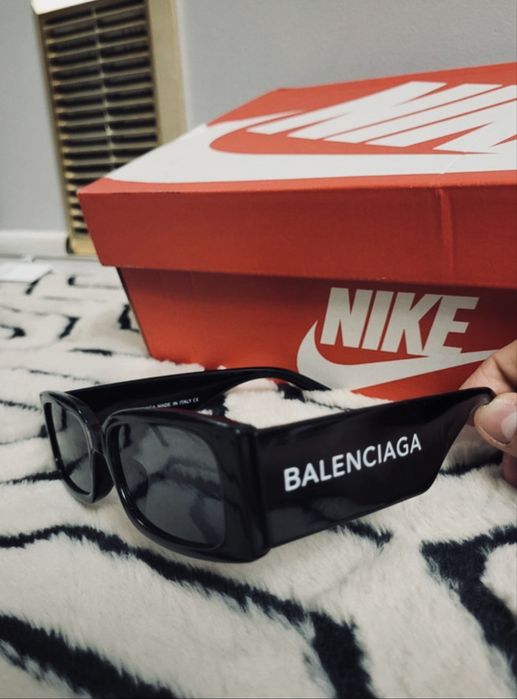 okulary przeciwsłoneczne balenciaga
