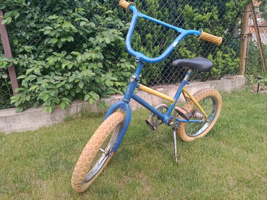 Rower BMX Romet Polski
