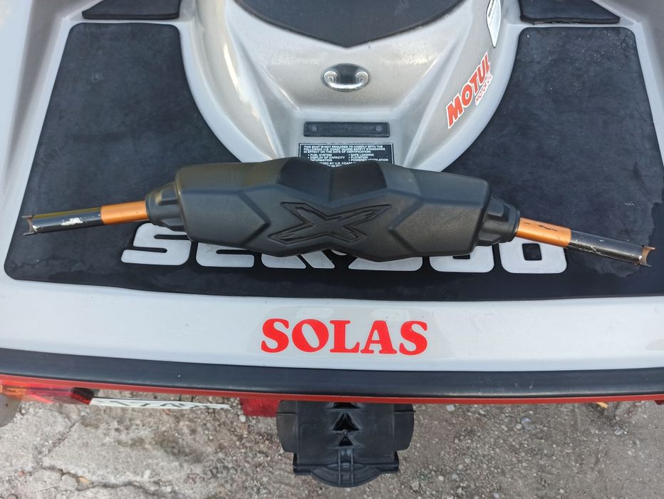 Kierownica sea doo rxp255