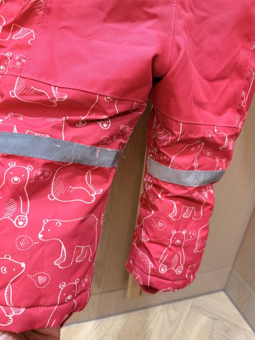 Дитячий термокомбінезон Topolino