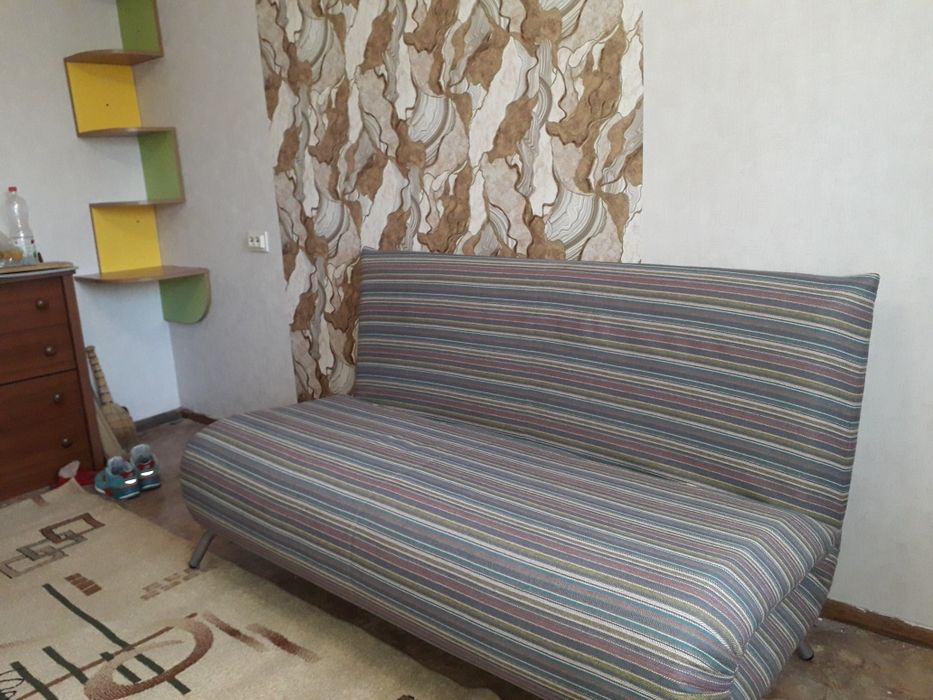 Комната с ремонтом