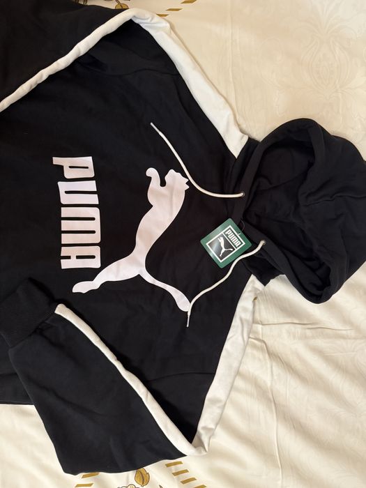 Свитшот-платье Puma