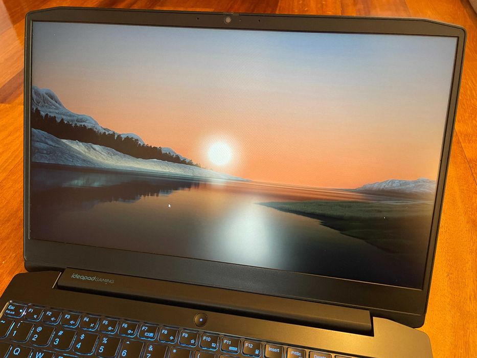 Lenovo IdeaPad Gaming 3 15IMH05 | i7 | 32 GB RAM | 512 GB SSD | BDB!