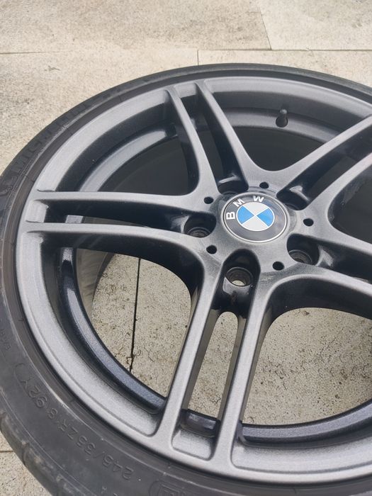 Felgi aluminiowe BMW Styling 313 18" 5x120