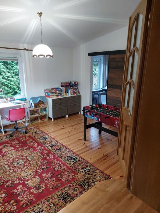 JACUZZI SAUNA W CENIE POBYTU   dom na wyłączność KASZUBY jezior