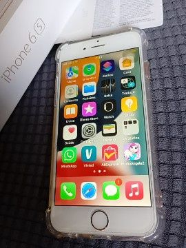 iPhone 6S rosé 64gb (Figueira da Foz)