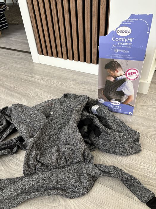 Porta bebes Boppy chicco