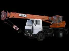 Услуги автокрана г.Павлоград