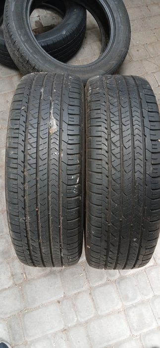 Резина  good year eagle sport