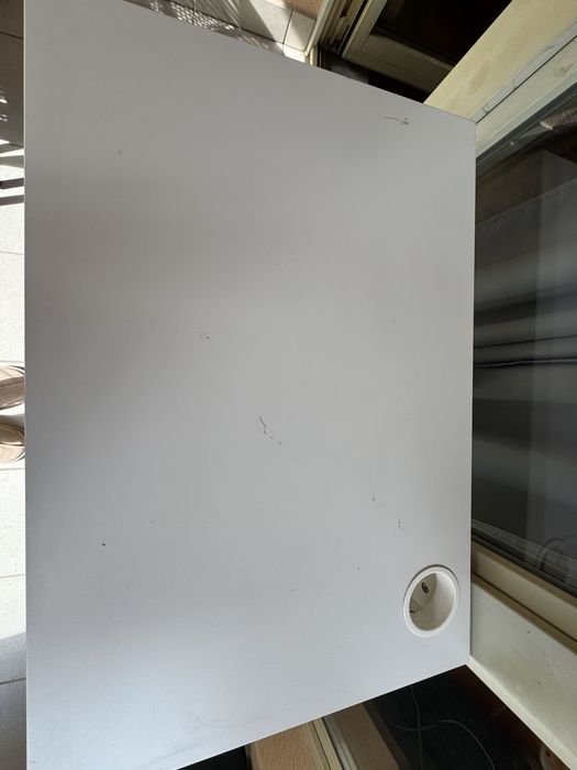 Biurko ikea micke toaletka konsola