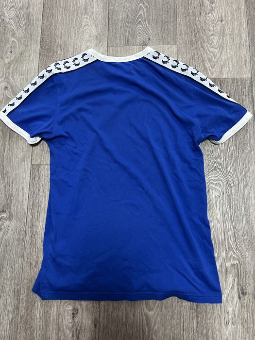 Футболка Fred Perry С лампасами