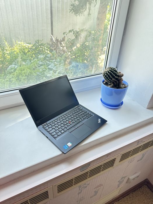 є90 Ноутбуків‼️IPS 13.3"/ThinkPad L13‼️i5 11Th 8яд‼️IrisXe/RAM8/SSD256