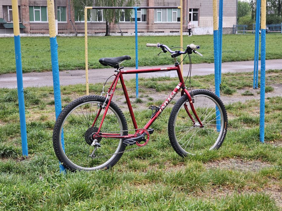 Велосипед old mtb кастом