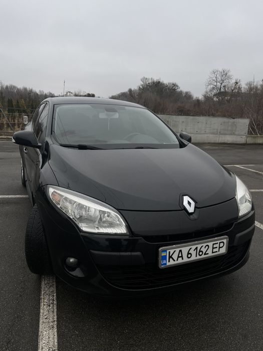 Продам Renault Megane 3