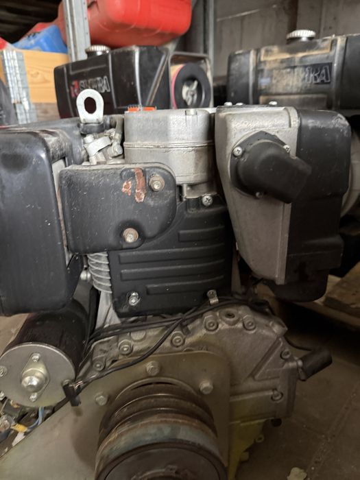 silnik lombardini kohler 15sd