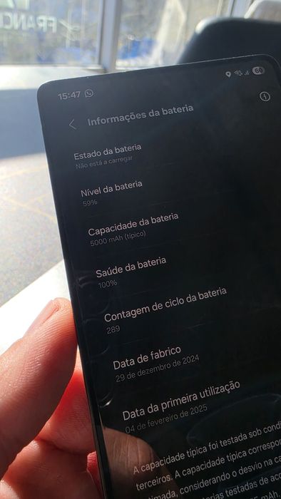 Samsung S25 ultra 512 titanium jetblack