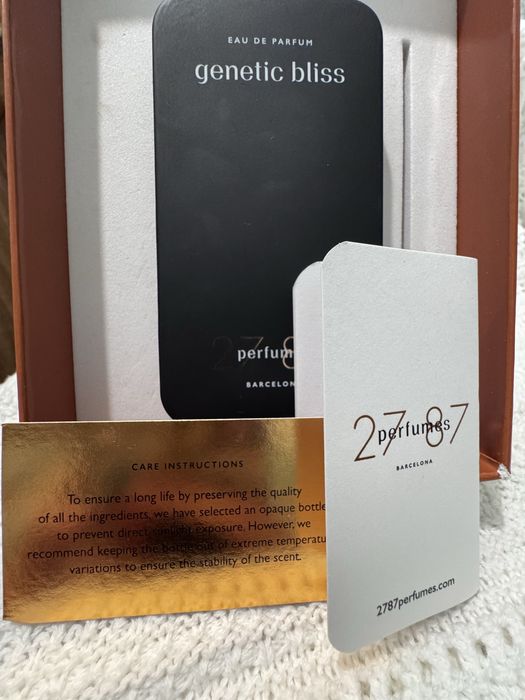 Genetic bliss 27 87 звлишок 50 мл