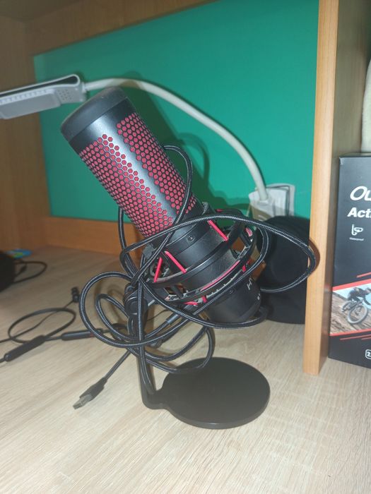 Микрофон для стримов