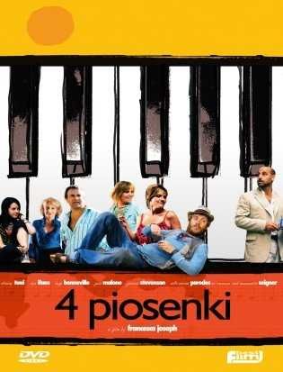 4 piosenki (DVD)
Reżyser:	
Joseph Francesca