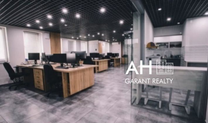 Без %Офіс Loft з меблями, 430м , генератор метро  Позняки