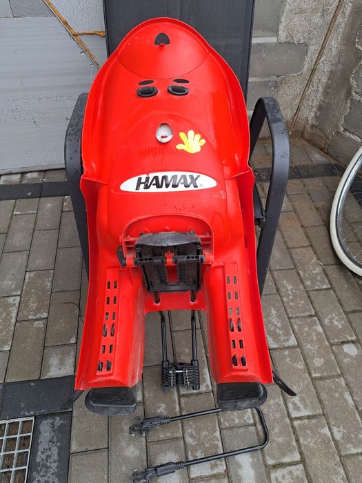 Siodełko na rower dla dziecka