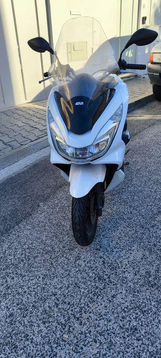 Honda PCX125 modelo 2017