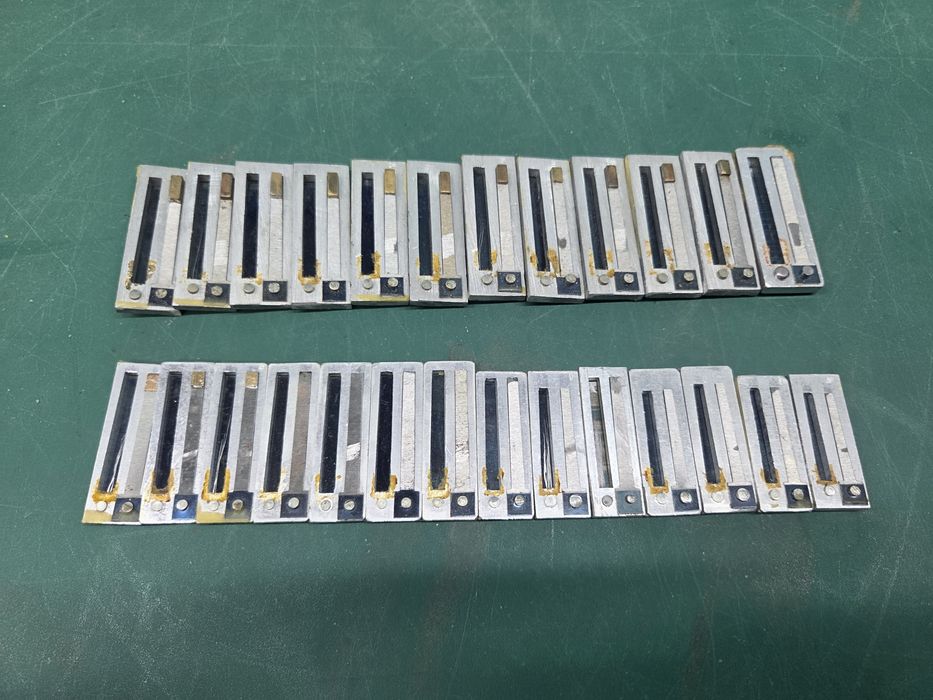 Głosy do akordeonu lub harmonii